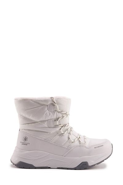 lumberjack Cizme de exterior pentru femei BOARD 4PR albe