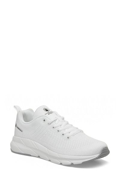 lumberjack Connect 5Fx White Men's Running Shoes