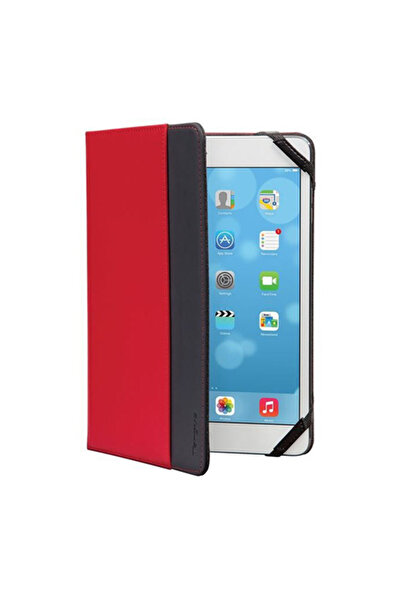 Targus Foliostand Ipad Mini Ile Uyumlu Kılıf Kırmızı Thz372eu
