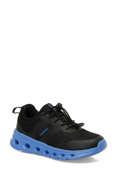 Kinetix Hayes J F 5Fx Black Male Child Sneaker Shoes