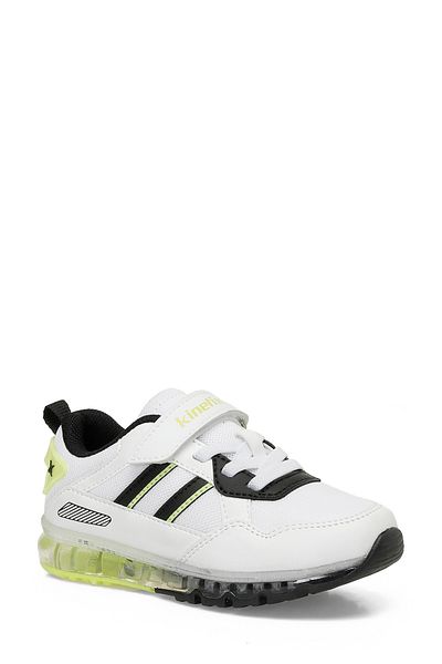 Kinetix PRODA P 5FX Weiß Jungen Turnschuhe