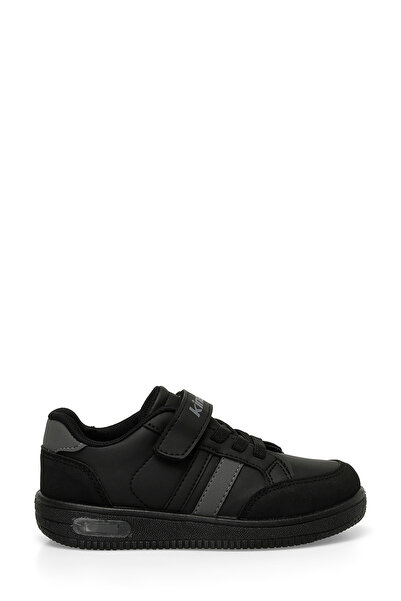 Kinetix MALIBU PU BOY P 4PR Siyah Erkek Çocuk Sneaker