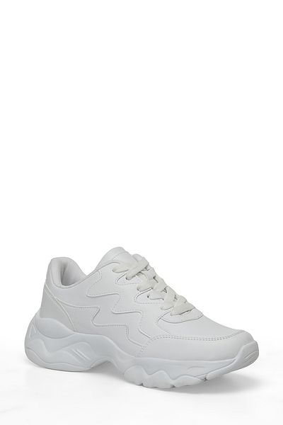 Torex TRX24S-041 4FX Weiße Damen Sneaker