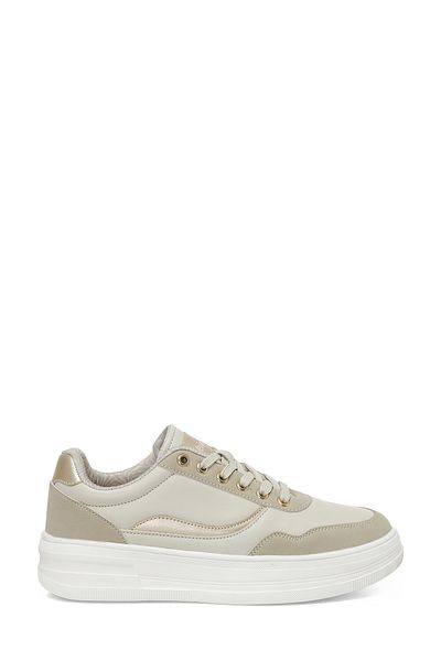 Kinetix Kubrino 4-Piece Beige Women's Sneakers