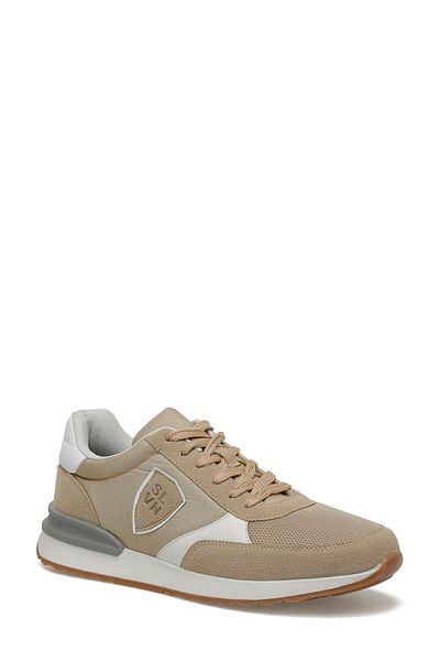 Salvano Pantofi sport pentru bărbați Collet 4fx Sand Color