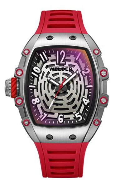 WELDER MOODY Wrh3008-R Unisex Wristwatch
