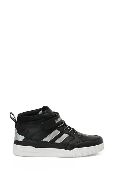 Kinetix Black Drep Hi F 4Pr - Girls' High Sneakers