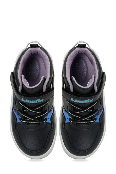 Kinetix PLOMA HI PU P 4PR Lacivert Kız Çocuk High Sneaker