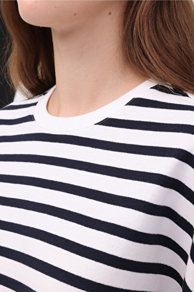 Kinetix WB GOSIA 16MS2062 4PR Ekru Kadın Sweatshirt