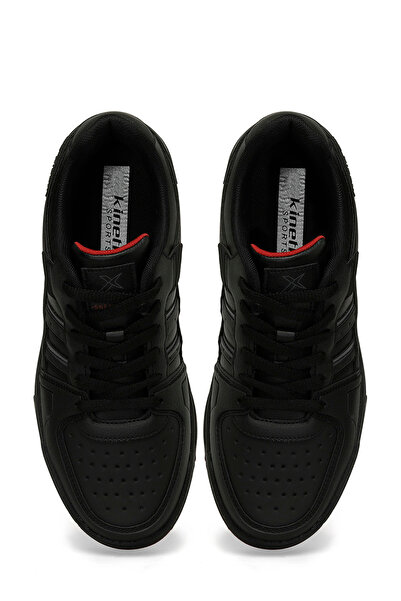 Kinetix WILMO PU 4PR Siyah Unisex Sneaker