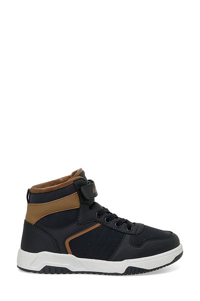 Kinetix VINZA F 4PR Marineblauer hoher Sneaker für Jungen