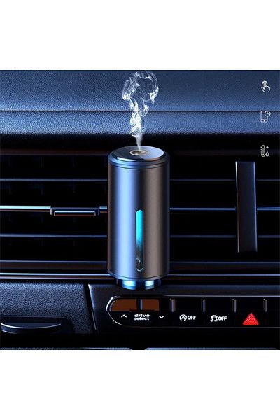 OEM Luxury Car Diffuser Set with Battery and 3 Perfume Fragrances