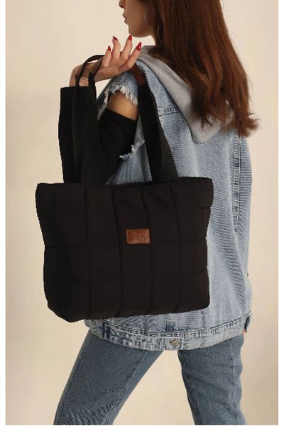 Shoebuo Geantă de umăr pentru femei The Totebag, elegantă și confortabilă, de vară/iarnă, zilnică, pe plajă, 30x35 (YXG)