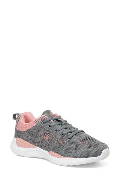 lumberjack Dark Gray Wolky Women's Sneaker Shoes