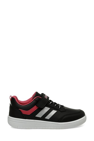 Kinetix Luna F 4Pr Black Girl's Sneaker