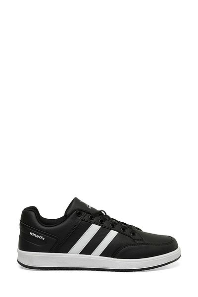 Kinetix KORT PU 4PR Men's Black Sneakers