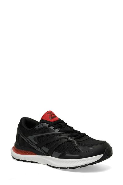 Kinetix Easy Tx 4Pr Black Men's Running Shoes