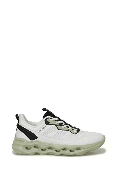 lumberjack Lono 4Pr Broken White Men's Comfort Shoes