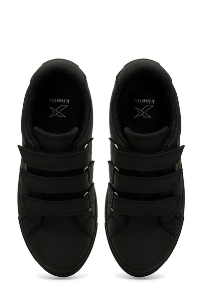 Kinetix Kinetix Cayde Black Velvet Women's Sneaker