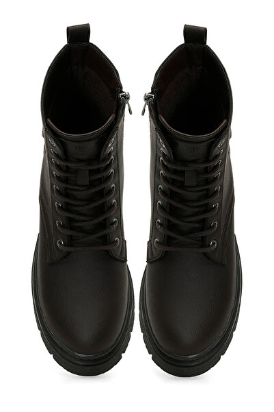 Kinetix STIRA 4PR Kahverengi Kadın Postal