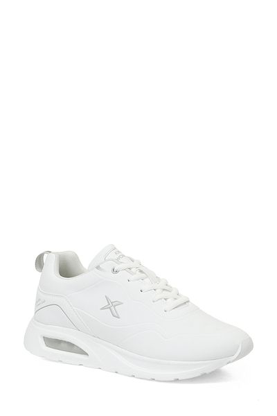 Kinetix Γυναικείο Sneaker LIRICA PU W 4PR Λευκό