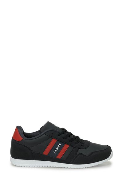 Kinetix Carter PU 4PR Marineblauer Herren-Sneaker