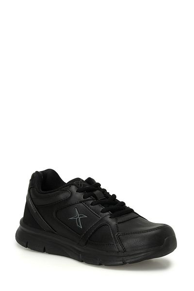 Kinetix Kalen Pu 4pr Siyah Unisex Koşu Ayakkabısı
