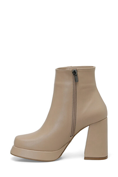 Butigo TASHA 3PR NUDE Women's Heeled Boots