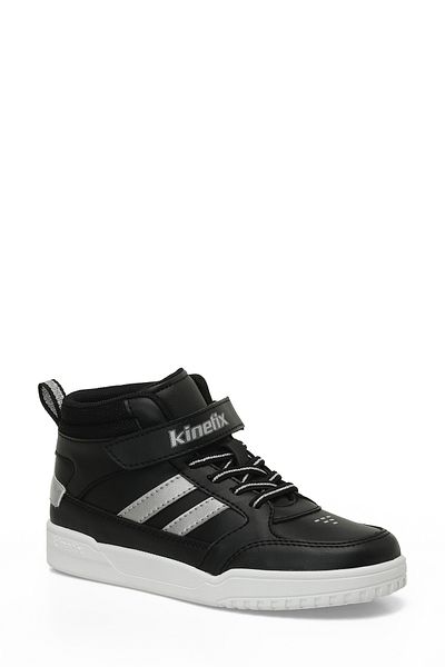 Kinetix Black Drep Hi F 4Pr - Girls' High Sneakers