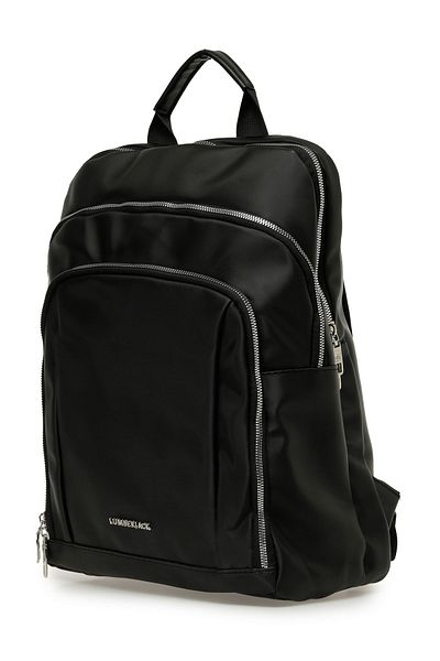 lumberjack Elegant Bpck 5Fx Black Men's Backpack