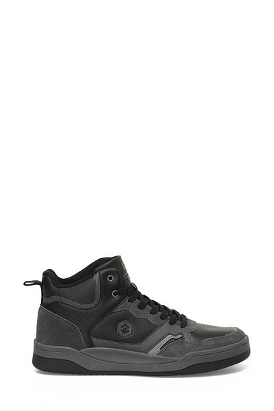 lumberjack Dominik Hi 4Pr Men's Black Sneakers