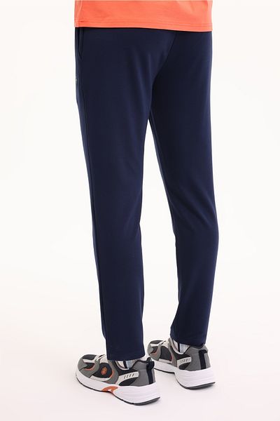 lumberjack Ανδρικό αθλητικό παντελόνι ML BAMBO 22BAM20 5FX Navy Blue
