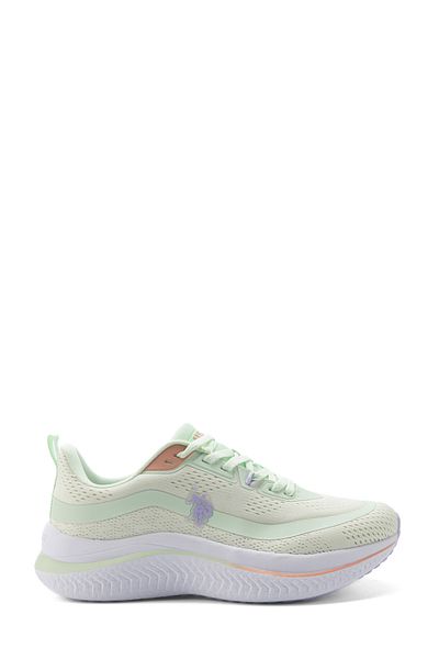 U.S. Polo Assn. Pantofi de alergare pentru femei OWENS WMN 5FX verzi