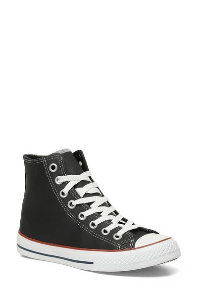 Kinetix YUREN HI 4PR Schwarze Damen-Sneaker-Stiefel