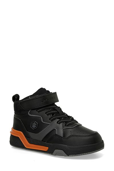 lumberjack Ruby Hi 4Pr Black Boy High Sneaker