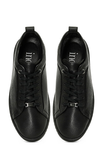 İnci Incı Bauer 4pr Siyah Erkek Günlük Ayakkabı