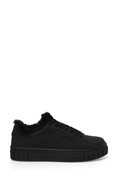 Polaris 324521.Z 4PR Siyah Kadın Sneaker