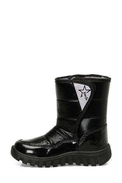 Kinetix PINHA 4PR Siyah Kız Çocuk Kar Botu