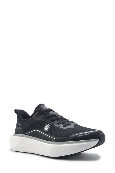 lumberjack Angle 5Fx Black Men's Running Shoes