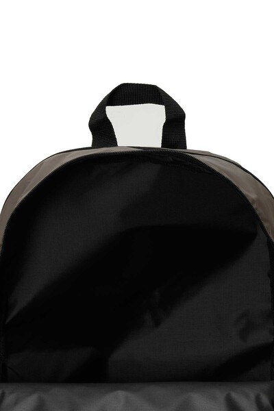 lumberjack Rocky Unisex Khaki Backpack