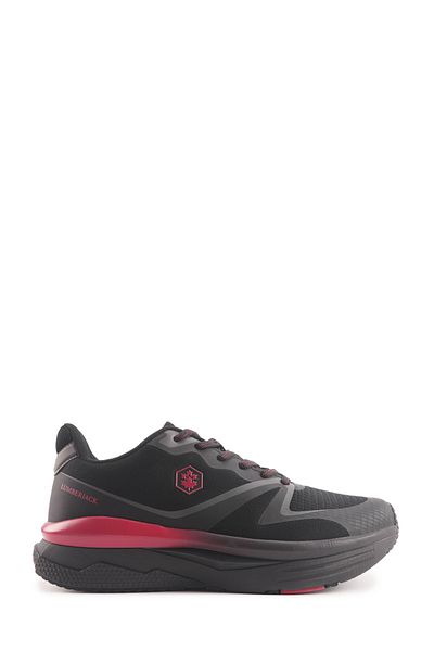 lumberjack Dodo 4Pr Black Men's Running Shoes