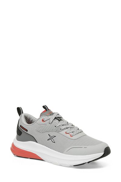 Kinetix Pulser Tx 4Pr Gray Men's Running Shoes