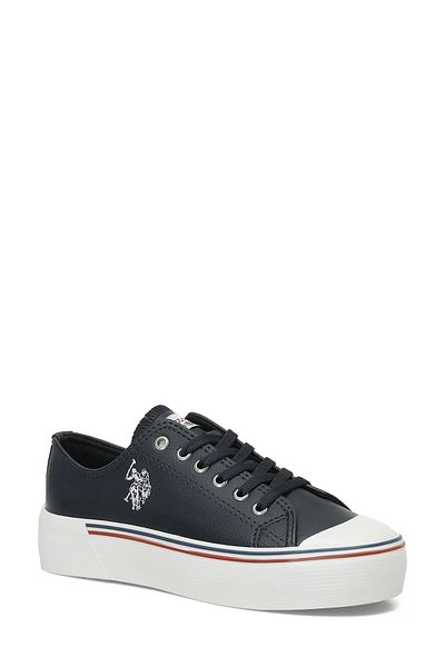 U.S. Polo Assn. Pantofi de damă PENELOPE P WT 4PR bleumarin