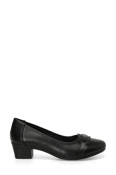 Polaris 166529 .Z4Pr Black Women's Heeled Shoes