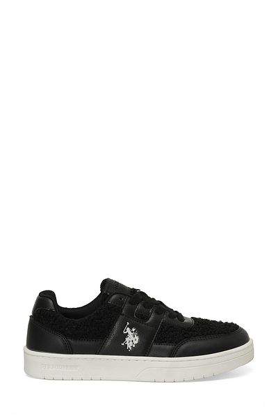 U.S. Polo Assn. Pantofi negri pentru damă - VIOLET 4PR