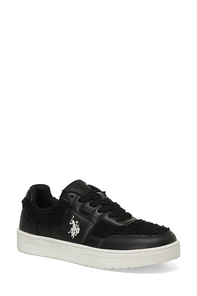 U.S. Polo Assn. Pantofi negri pentru damă - VIOLET 4PR