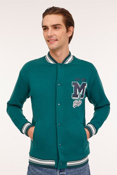 Kinetix ML BARRY BOM 18CTY103 4PR Trening pentru bărbați verde