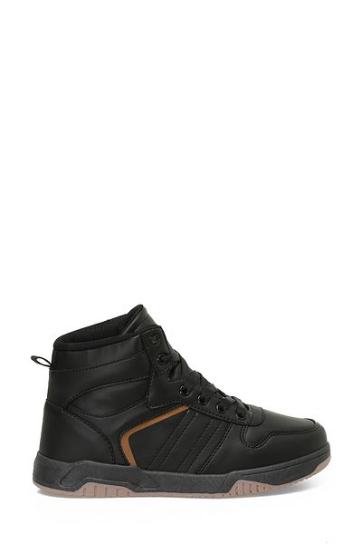 Kinetix Vinza g 4Pr Black Boy High Sneaker