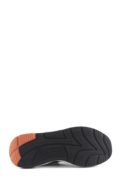 Lotto ALKMAR 4PR Siyah Erkek Sneaker