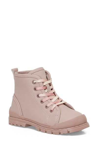 Polaris FOHER.P4PR Lilac Girl's Worker Boots